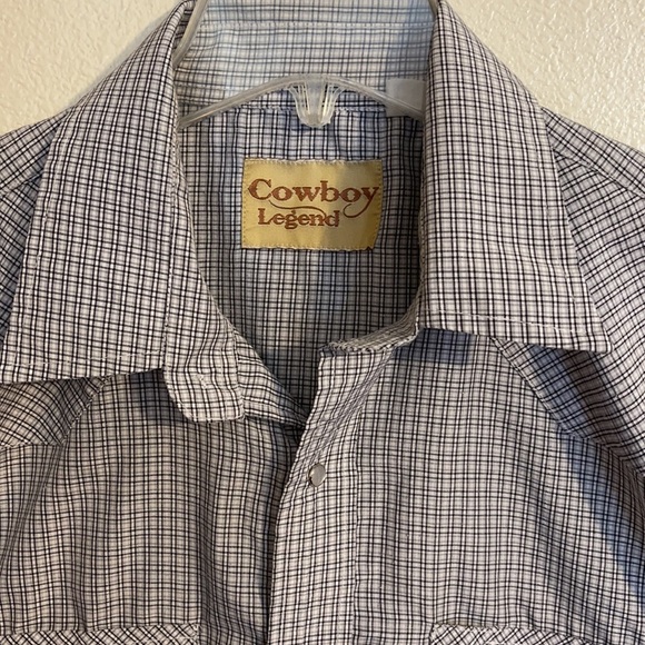 COWBOY LEGEND TOP - Picture 2 of 4